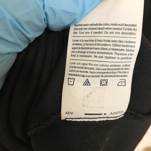 Jms, Just My Size - Active Sleeveless Black Top for Women. Size: 2X. - Picture 5 of 9